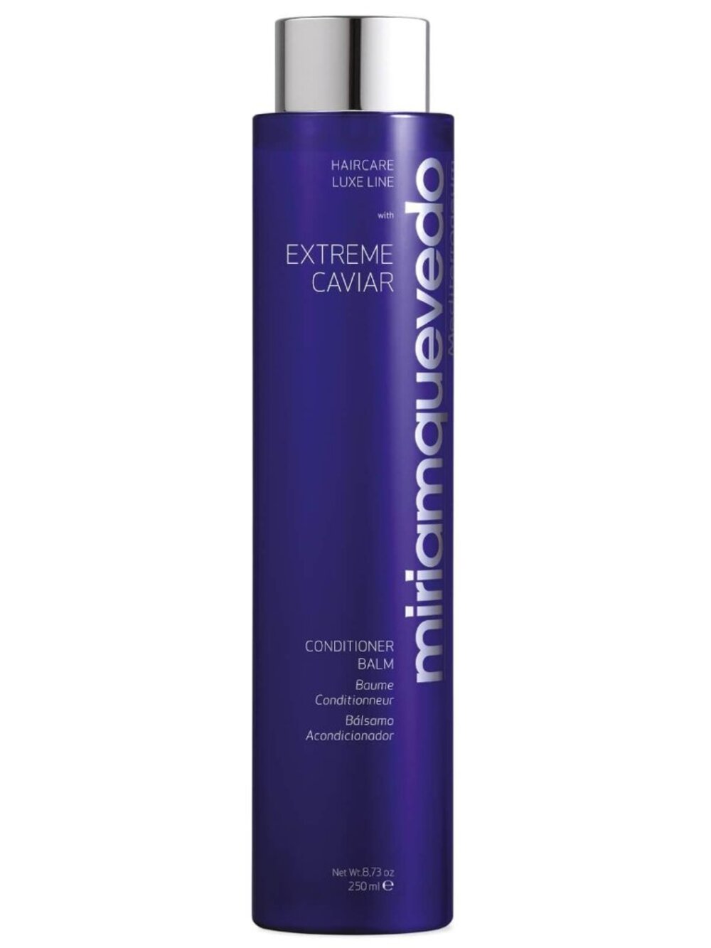 MSRP $60 – Miriam Quevedo Extreme Caviar Conditioner Balm – 250 ml / 8.7 oz